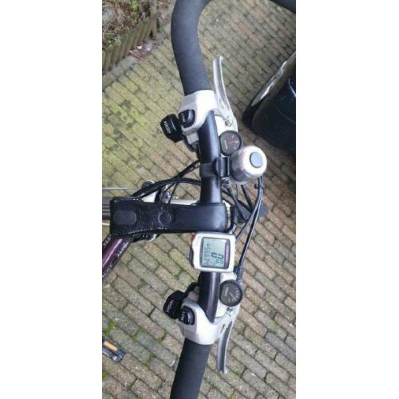 Heren fiets