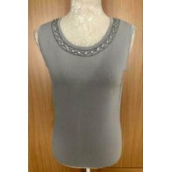 Vest met top/twinset van Diva maat M