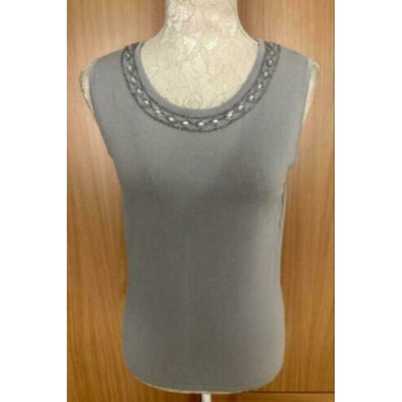 Vest met top/twinset van Diva maat M