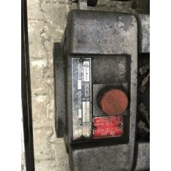 Te koop: silo - bulk compressor