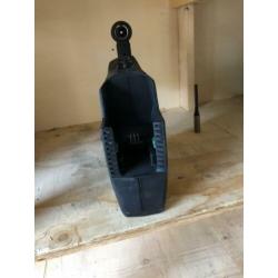 Hitachi klopboor afzuiging