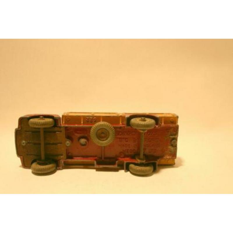 Dinky Toys no: 522 Big Bedford Lorry