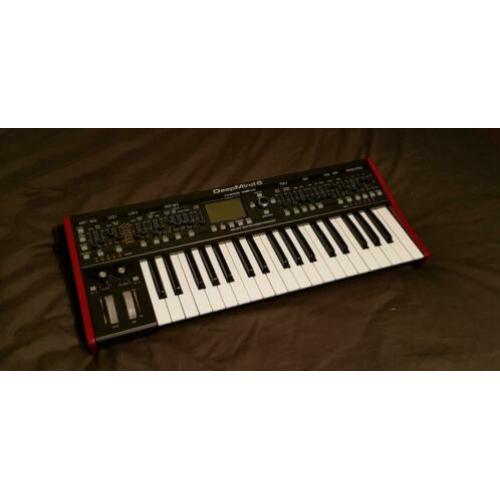 Behringer Deepmind 6 Synth