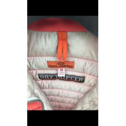 Parajumpers zomerjas Hermes oranje maat M als nieuw!
