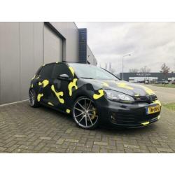 Volkswagen golf 6 gti (camo wrap) 350+ pk ?