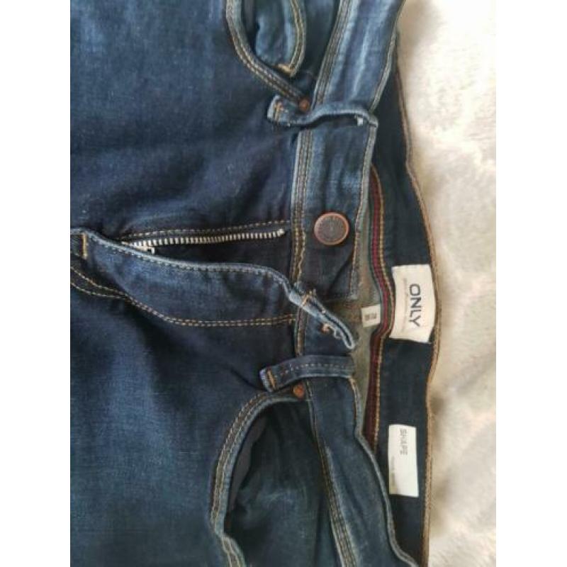 Only nieuwe jeans 28/30 regular