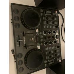 DJ Traktor + Boksen!