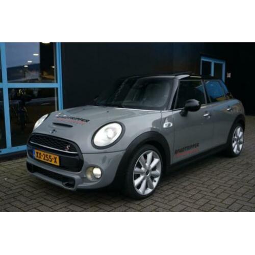 Mini Cooper SD 2.0 Cooper 170pk Chili Serious Business Panor