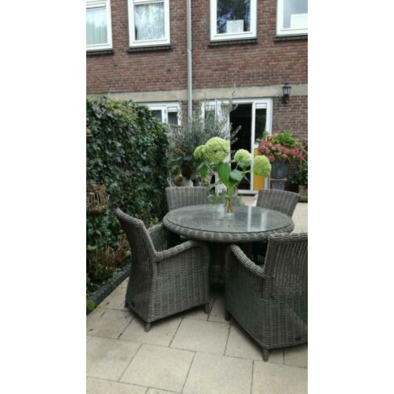 Mooie tuinset