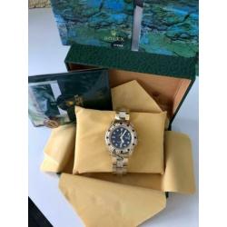 Rolex gmt submariner special edition zeer uniek polshorloge