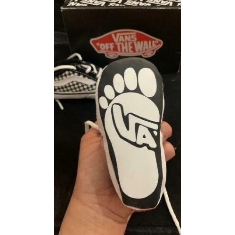 Vans baby sneakers maat 18