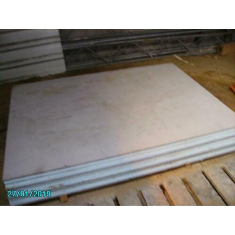 te koop promatec panelen 122x175