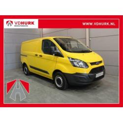 Ford Transit Custom 2.2 TDCI Sortimo Inrichting L+R/Zeer net