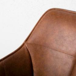 Barkruk Shannon Cognac - Giga Meubel