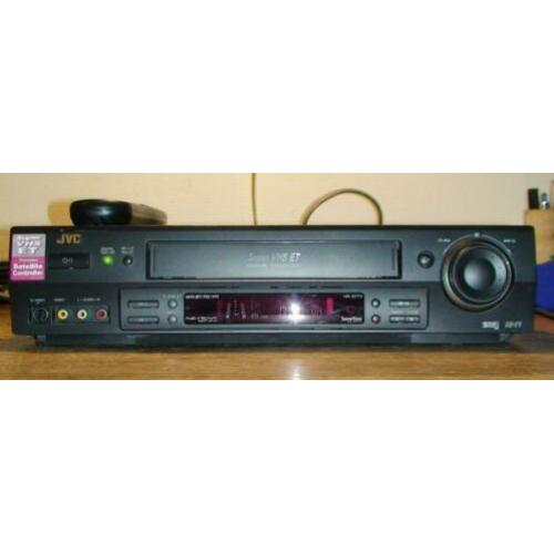 Video Recorder Super VHS JVC HRS-7711EU TBC NR SVHS
