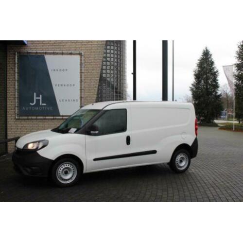 Fiat Doblò Cargo 1.6 MJ L2H1 MAXI*EUR6D*PRO*NAVI*A/C*TEL*CRU