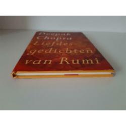 Deepak Chopra, liefdesgedichten van Rumi