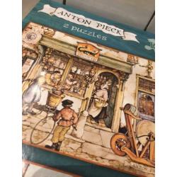 Puzzels Anton Pieck
