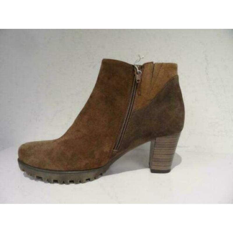 Bruine laarsjes Gabor 40 1/2