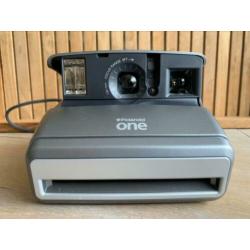 Polaroid one.