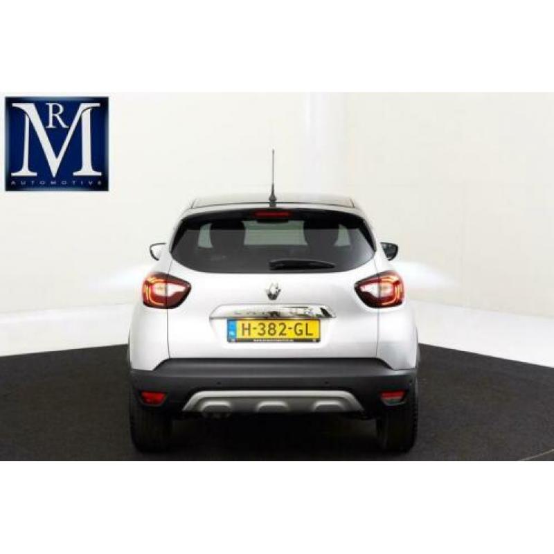 Renault Captur 1.3 TCe Intens Automaat|autom inparkeren|navi