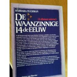 Barbara Tuchman - De waanzinnige 14de eeuw