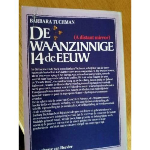 Barbara Tuchman - De waanzinnige 14de eeuw