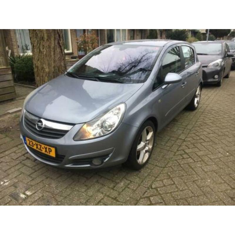 Opel Corsa 1.7 Cdti 5D 2007airco