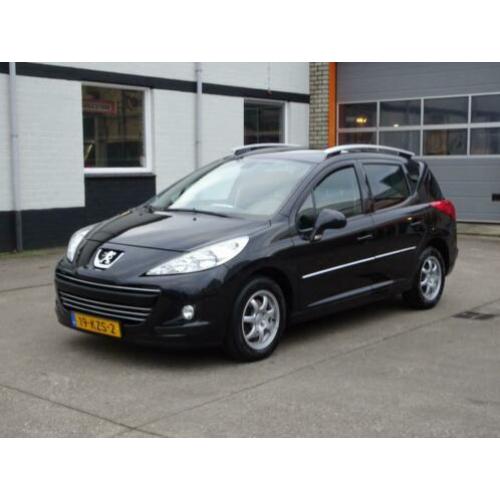 Peugeot 207 SW 1.4 VTi XS Geregelde airco, licht metalen vel