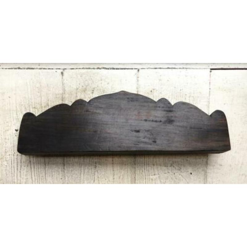 Balinees naambord ( Van der Berg)