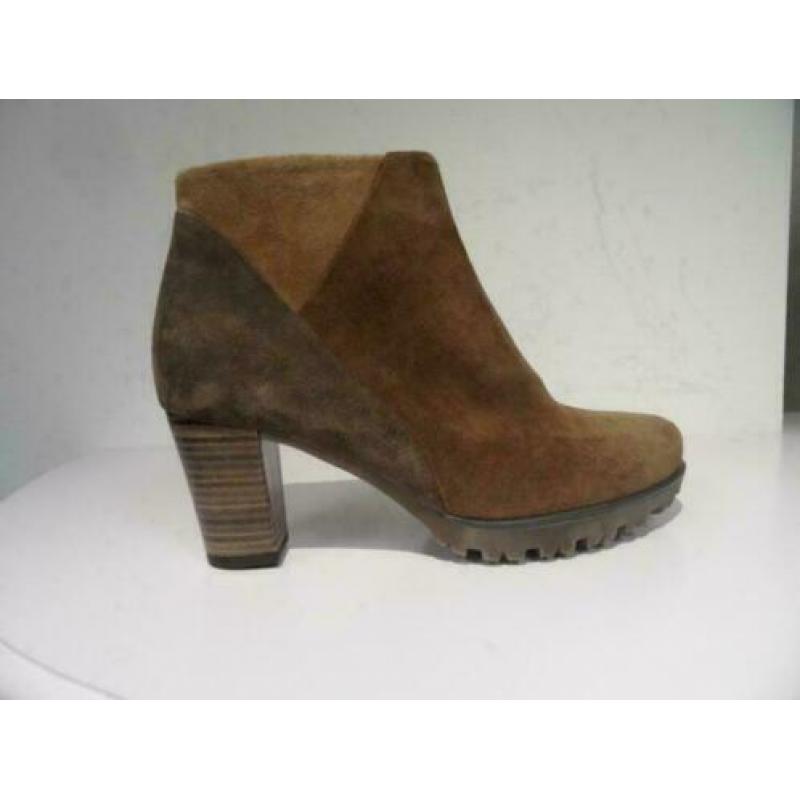 Bruine laarsjes Gabor 40 1/2