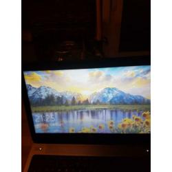 Nootbock hp 650 320 gb 8gb 15" SSD hd