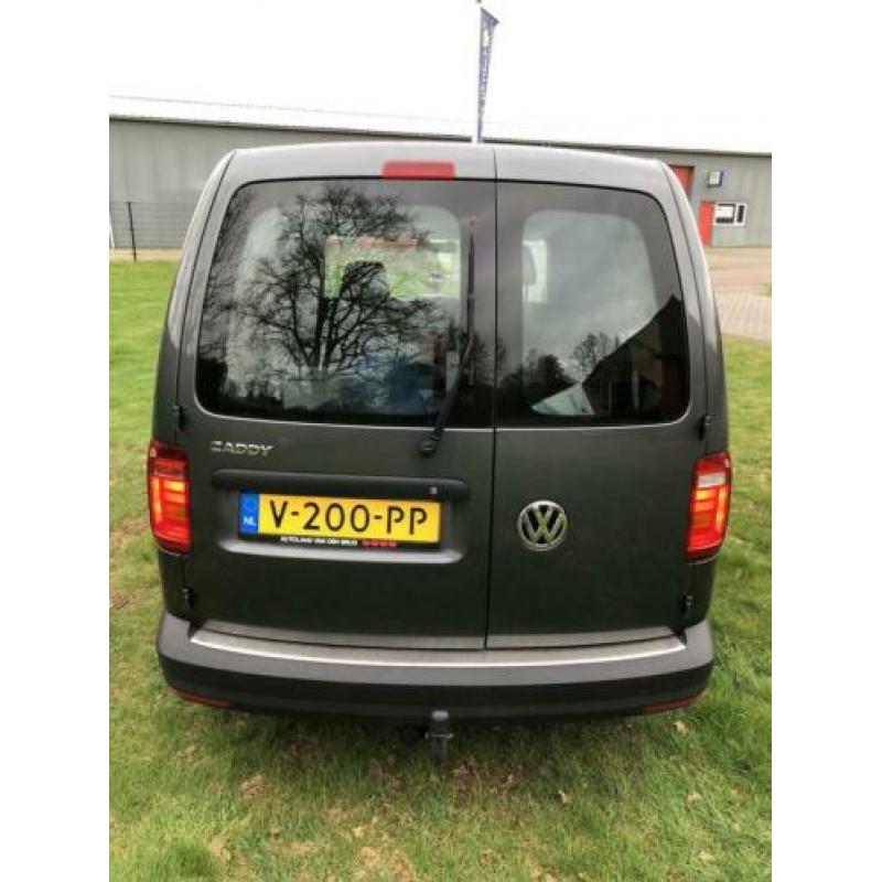 Volkswagen Caddy 2.0 D 55KW 2018