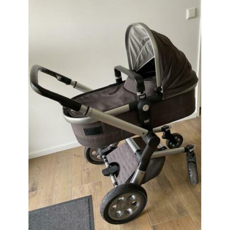 Joolz Quadro Carbon kinderwagen
