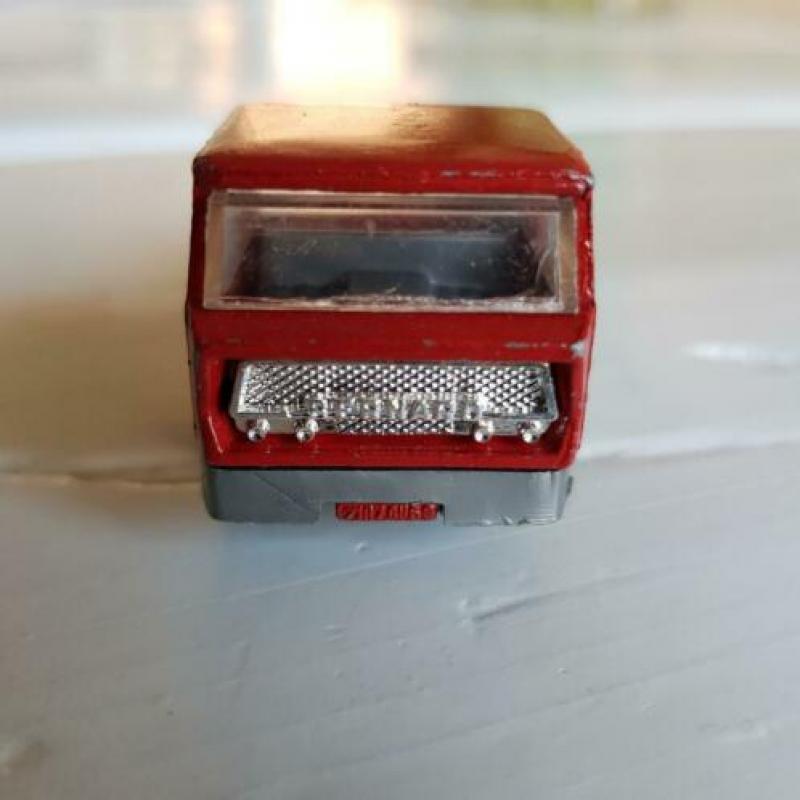 Majorette Bernard Truck