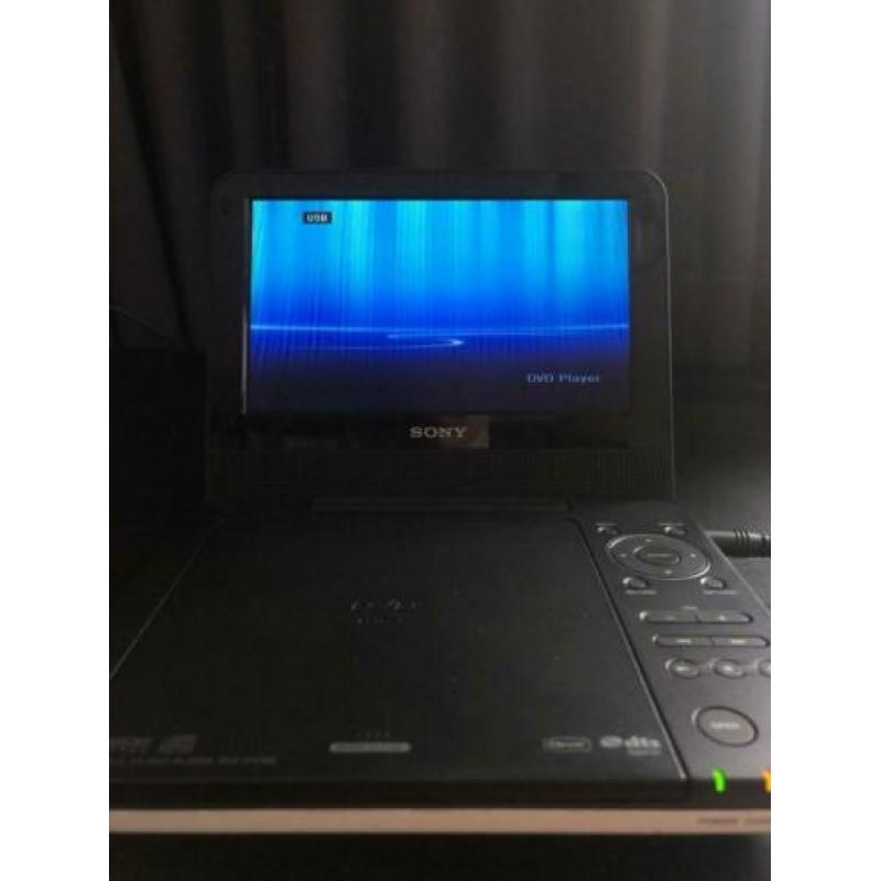 Sony Portable CD/DVD Player