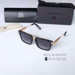 Maybach zonnebril the ace (Dita, Cartier, Louis Vuitton)