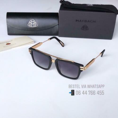 Maybach zonnebril the ace (Dita, Cartier, Louis Vuitton)