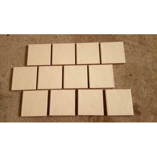 Tegeltjes 6 m2