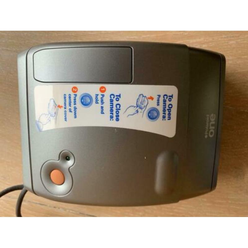Polaroid one.
