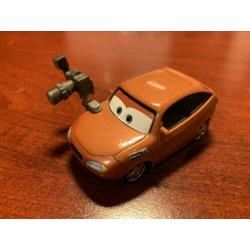 Disney Pixar Cars 1 movie - Cora Copper Press 1:55