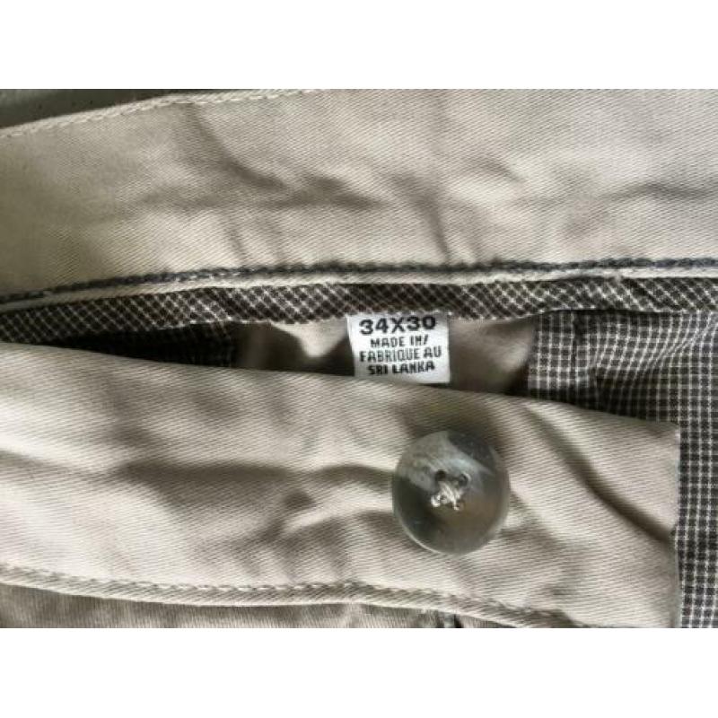 Calvin Klein chino broek 34x30