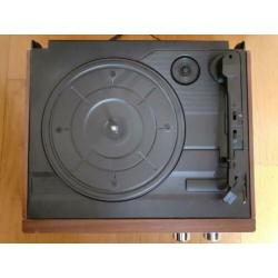 Soundmaster 186 radio pick-up