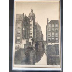 ets Oudezijds Kolk Amsterdam