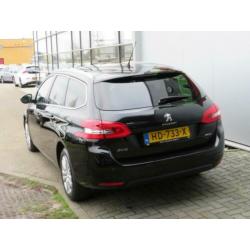 Peugeot 308 SW 1.6 BlueHDI Blue Lease Executive Pack Achteru