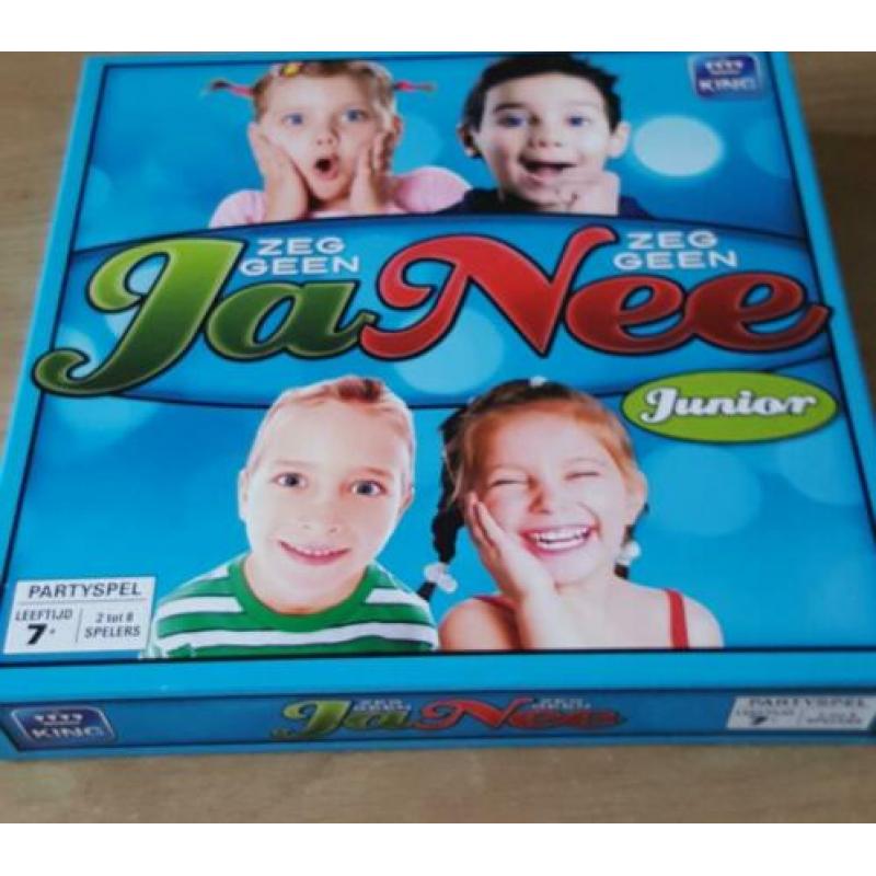 zeg geen ja zeg geen nee