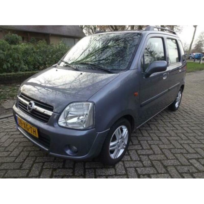Opel Agila 1.2-16V Maxx.Airco (bj 2007)