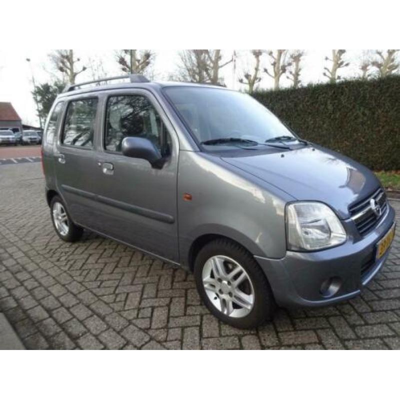 Opel Agila 1.2-16V Maxx.Airco (bj 2007)