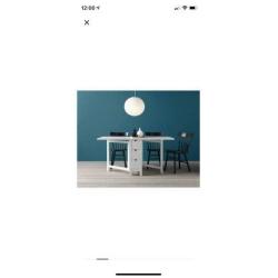 Ikea norden klaptafel, in goede staat