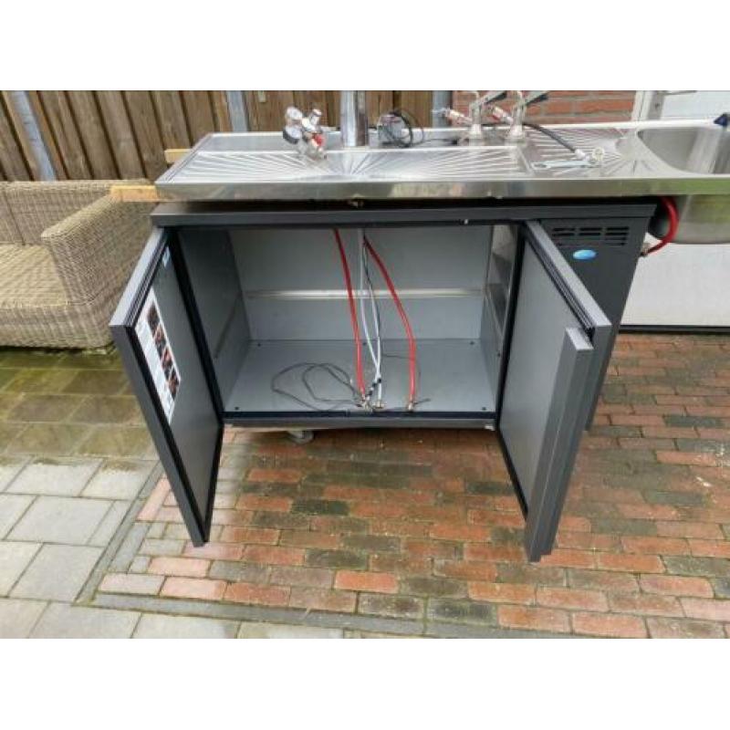 Thuistap sets lekblad biertap serco hertog jan bar tap bier